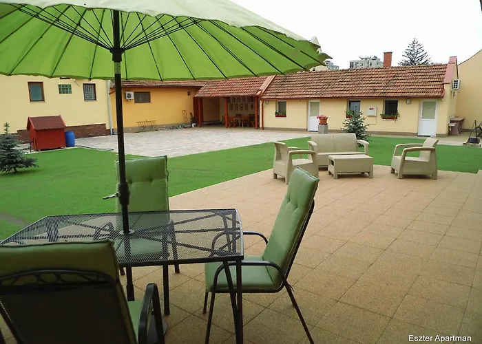 Eszter Apartman
